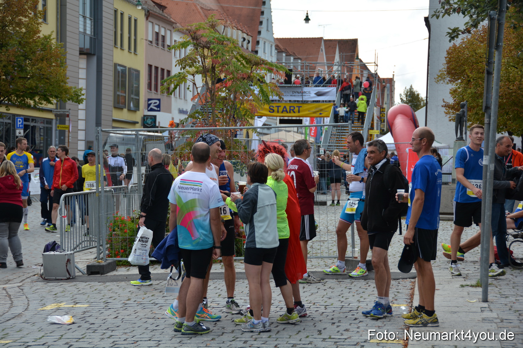 Stadtlauf Neumarkt 2015 0086